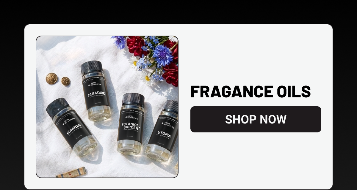 FRAGANCE OILS
