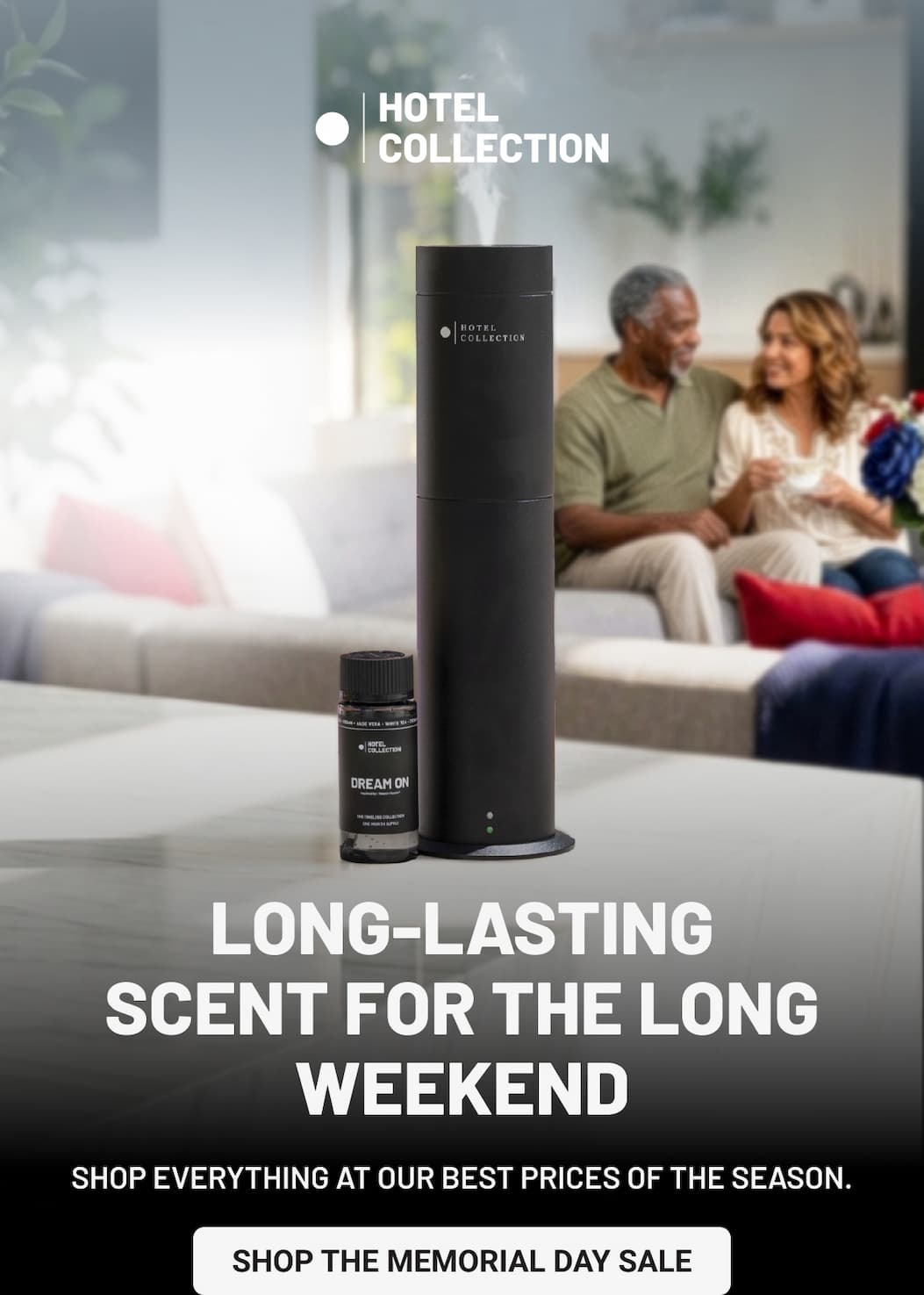 Long-Lasting Scent For The Long Weekend. SHOP EVERYTHING AT OUR BEST PRICES OF THE SEASON.