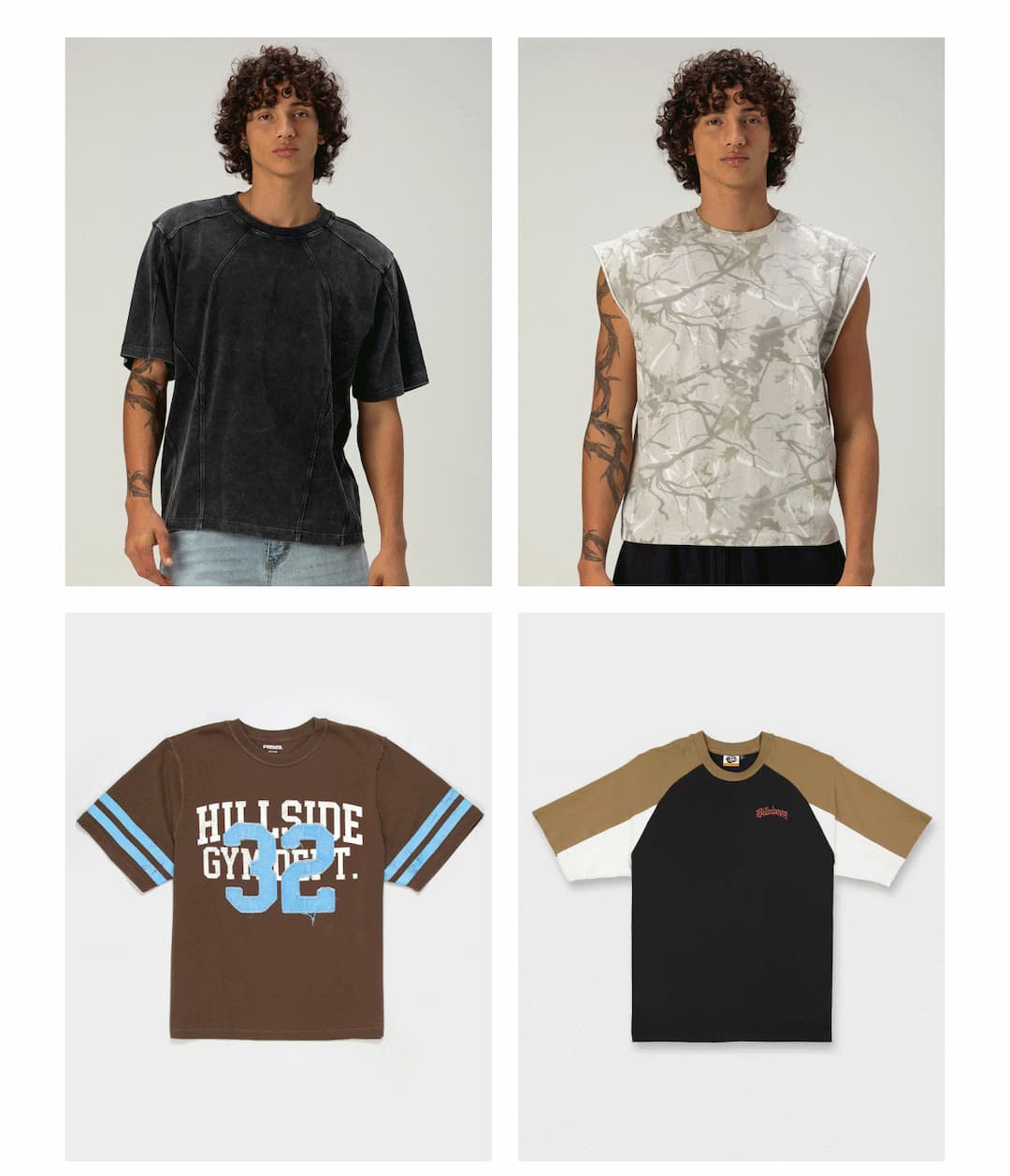 Shop Men's New Arrivals