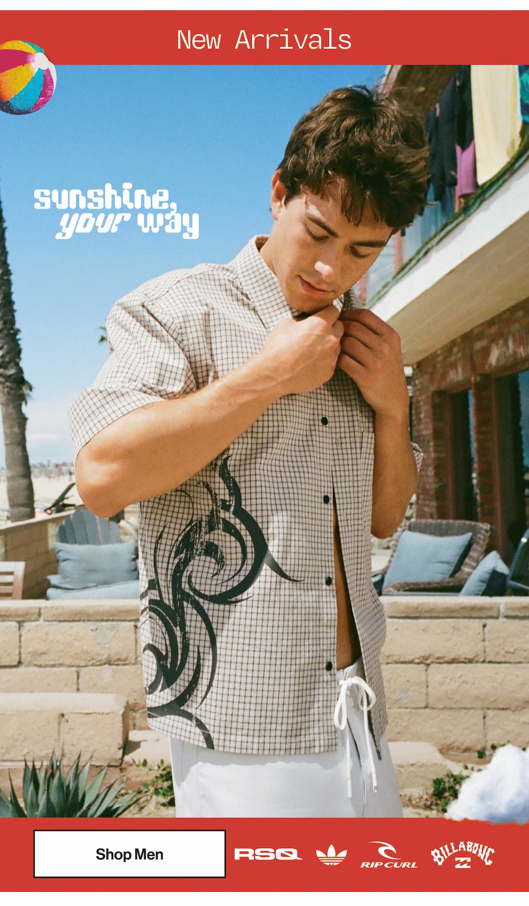 Shop Men's New Arrivals