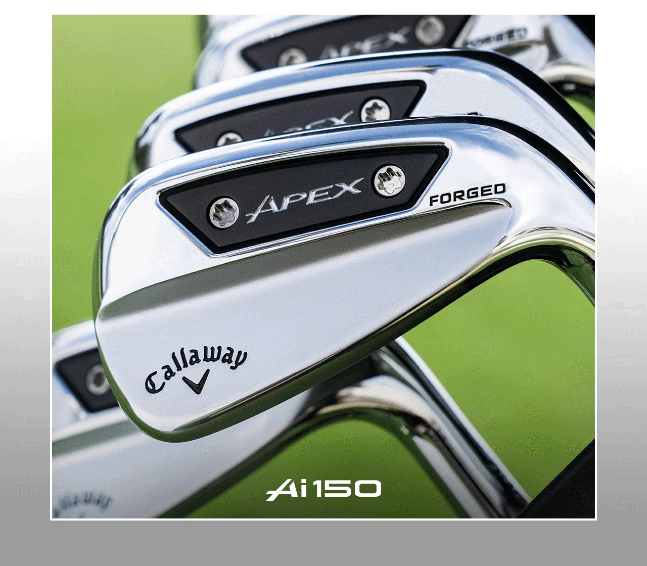 Apex Irons