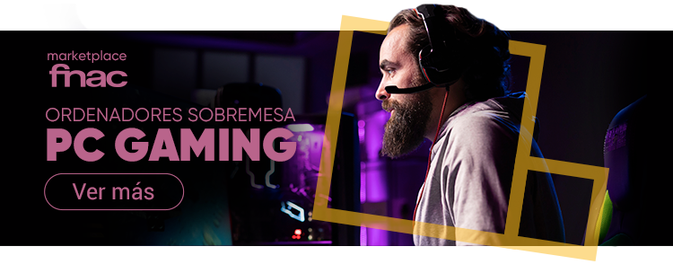 Ordenadores Sobremesa PC Gaming