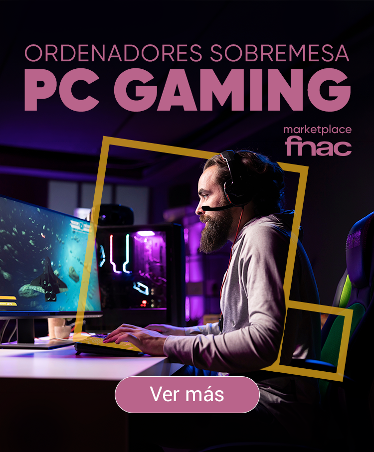 Ordenadores Sobremesa PC Gaming