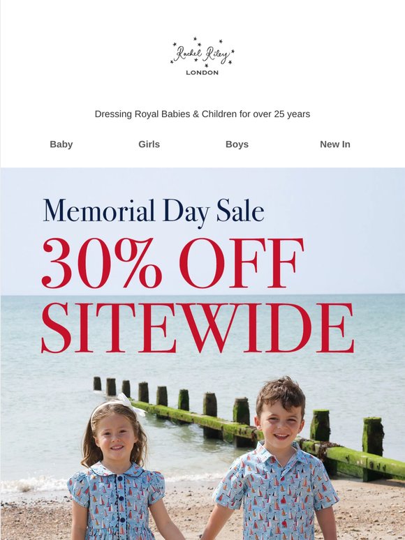 Too Good To Be True! 🇺🇸 30% Off!