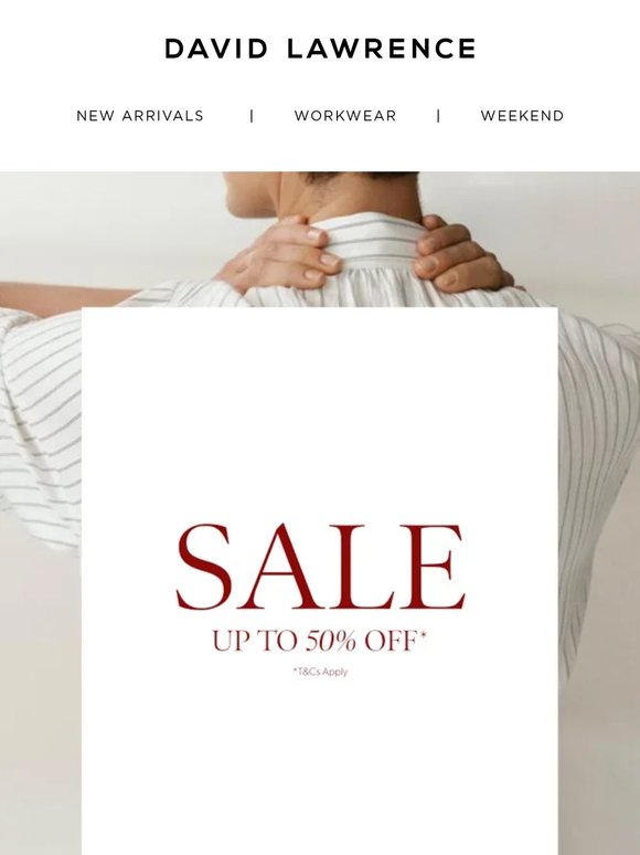 Sale | Jackets From $99 & More