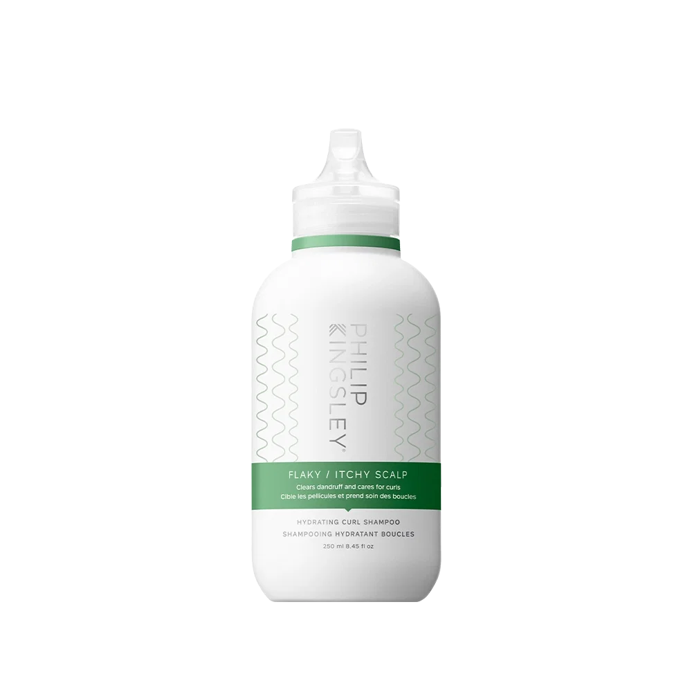 Image of Hydrating Anti-Dandruff Curl Shampoo