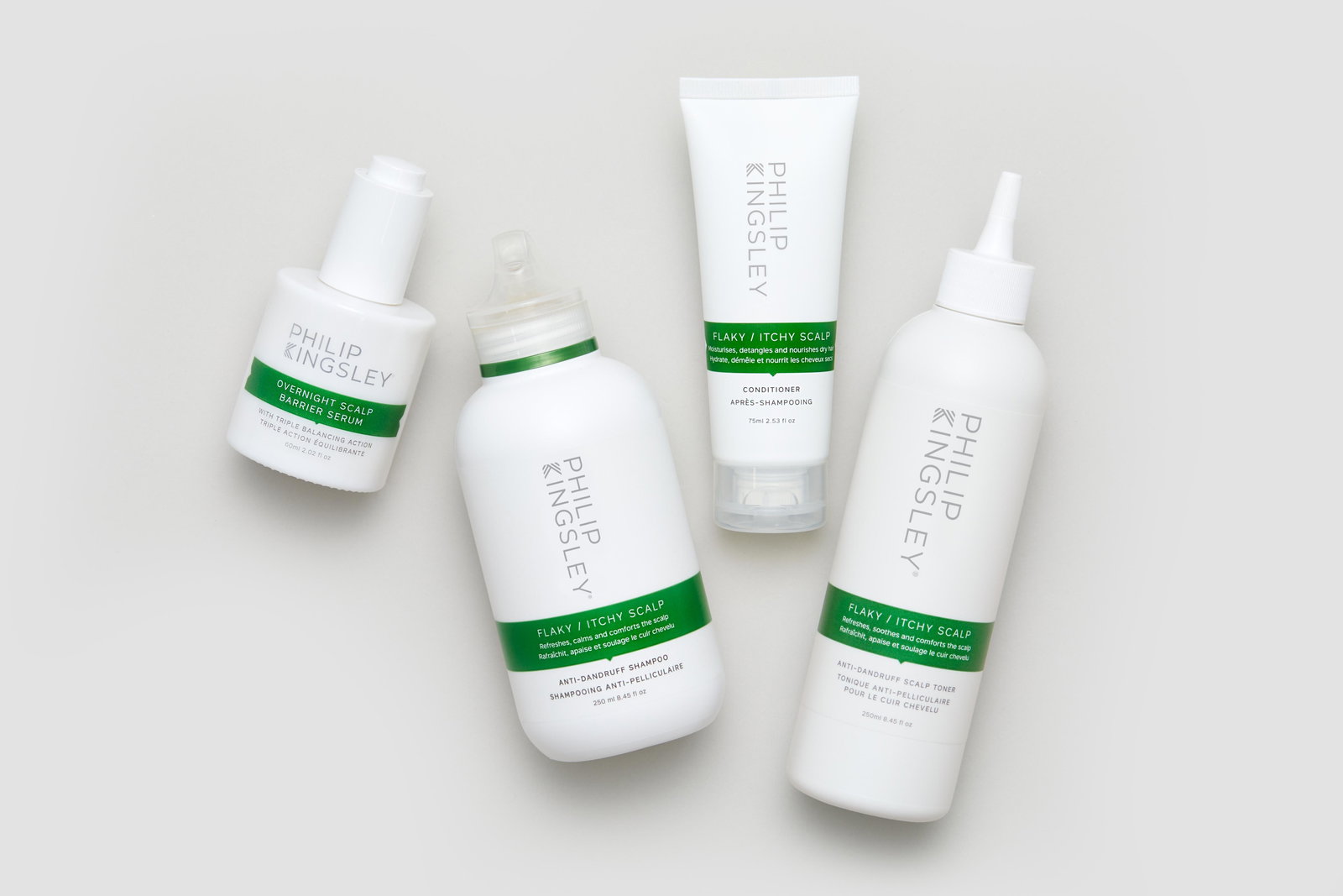 Clearer Calmer Scalp Collection