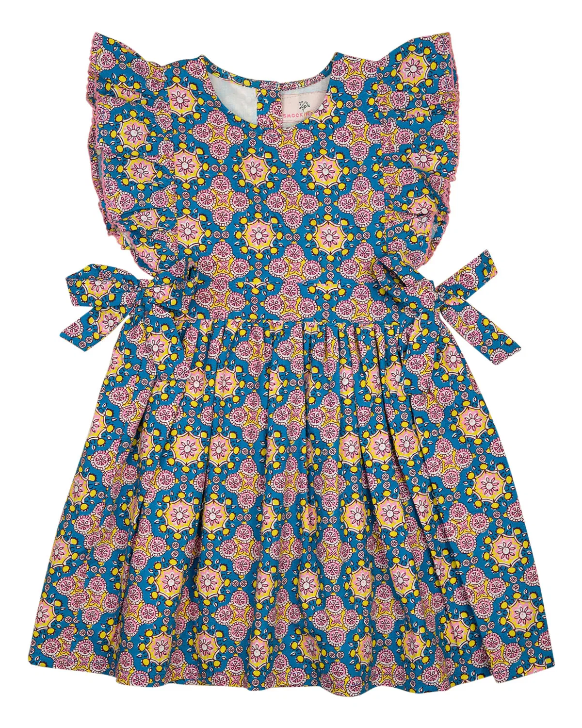Image of Sunburst Garden Dress