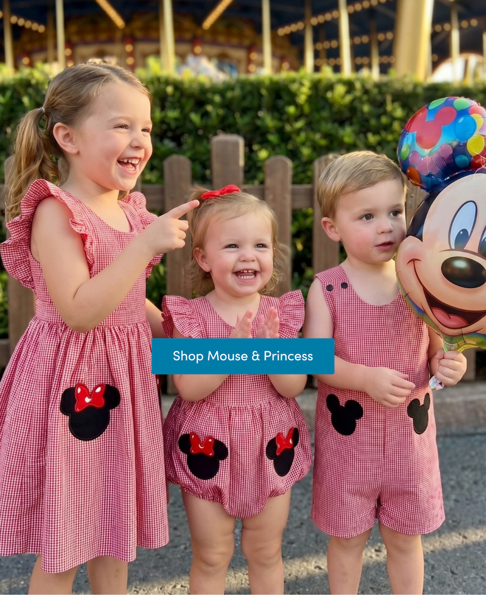 Shop Mouse & Princess