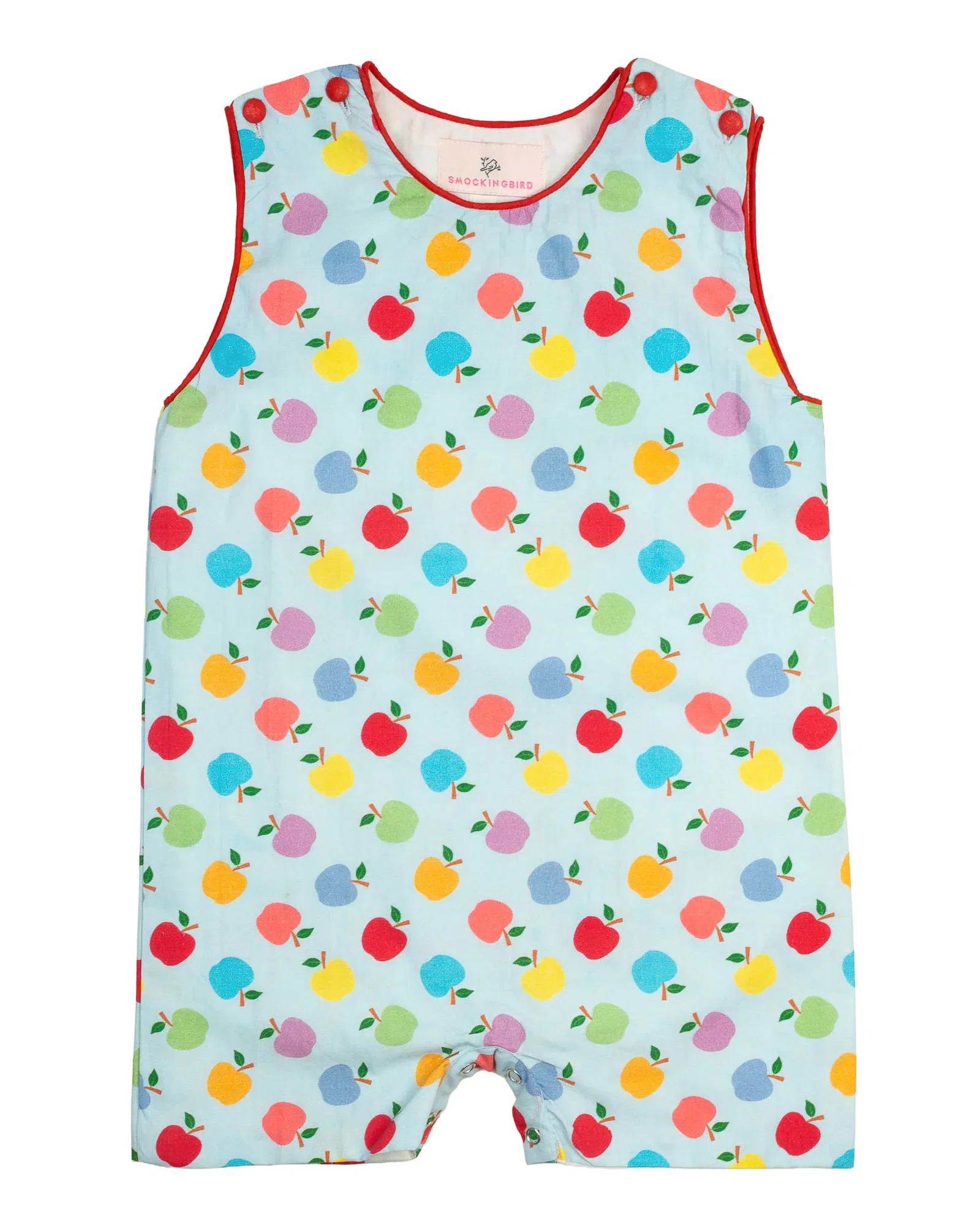 Image of Apple Toss Shortall- FINAL SALE