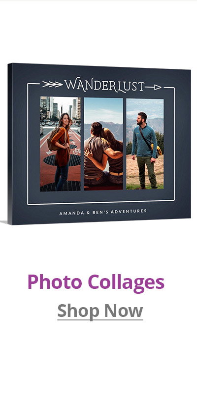 Shop Photo Collages