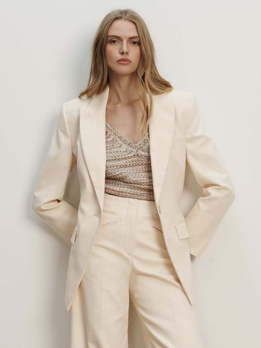 Image of Chandler Dickey Jacket