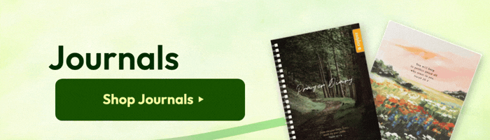 Prayer Journals
