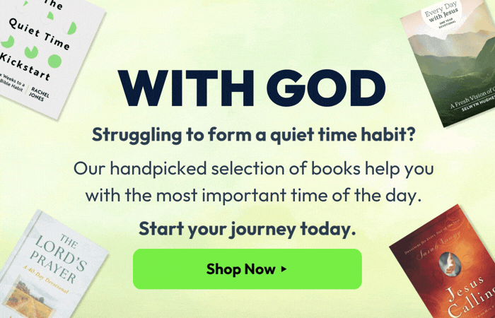 Christian Devotionals at Eden.co.uk