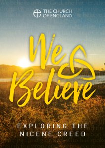 We Believe Single Copy