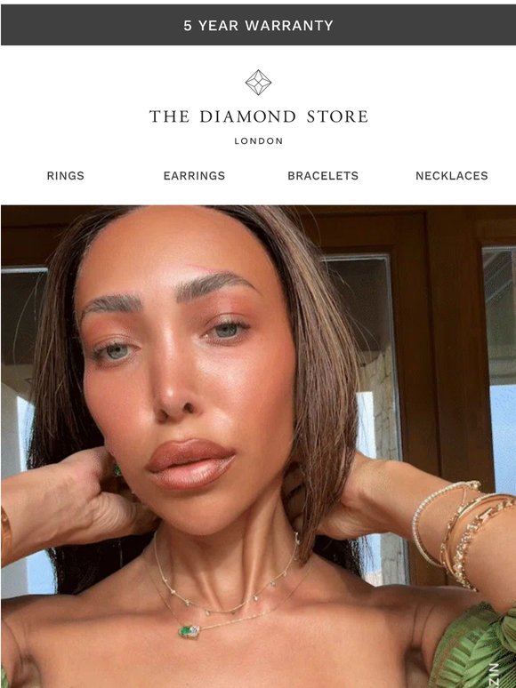 Aimee Rose’s resort-ready edit 🌴