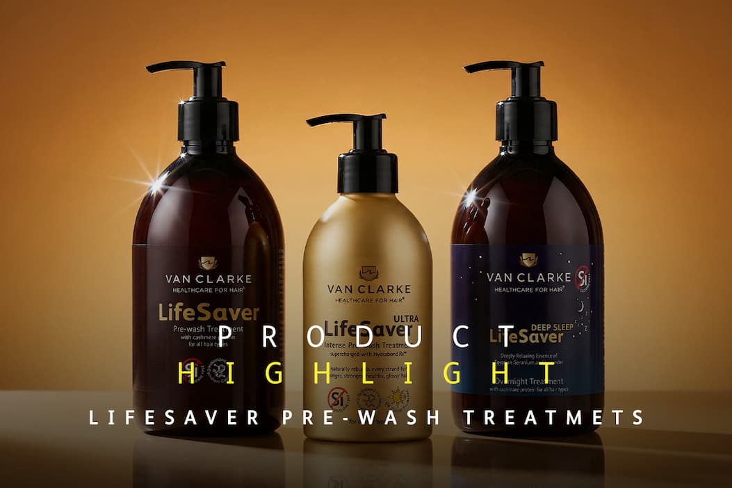 Van Clarke Product Highlight Pre-wash Treatments
