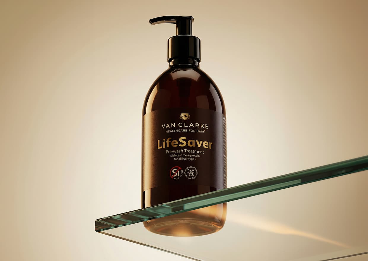 Van Clarke Pre-wash Treatments