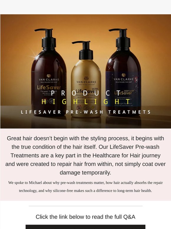 Product Spotlight - Which Pre-wash Treatment is for You?