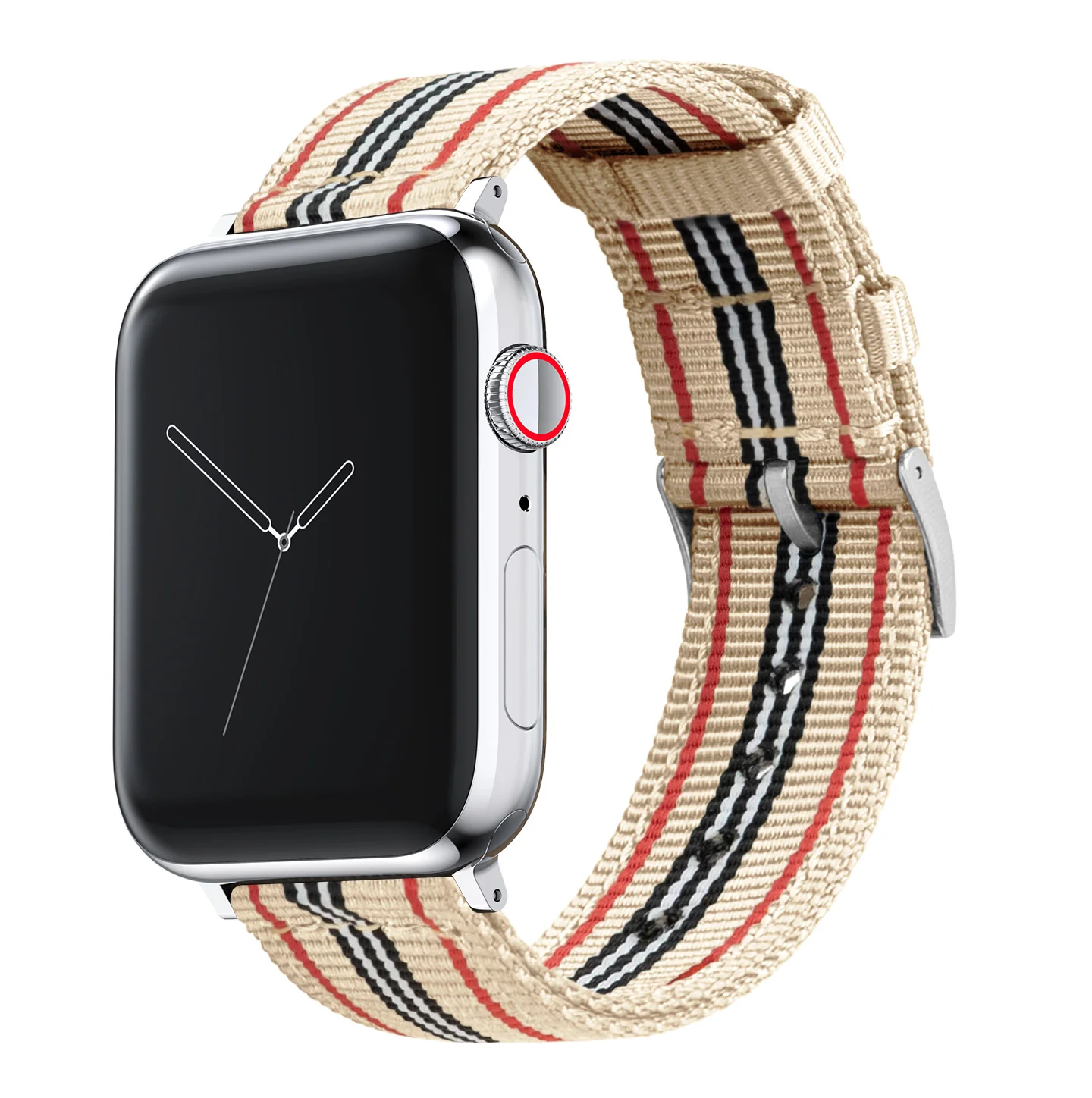 Image of Apple Watch Two Piece NATO® style Retro Watch Band (Women's)
