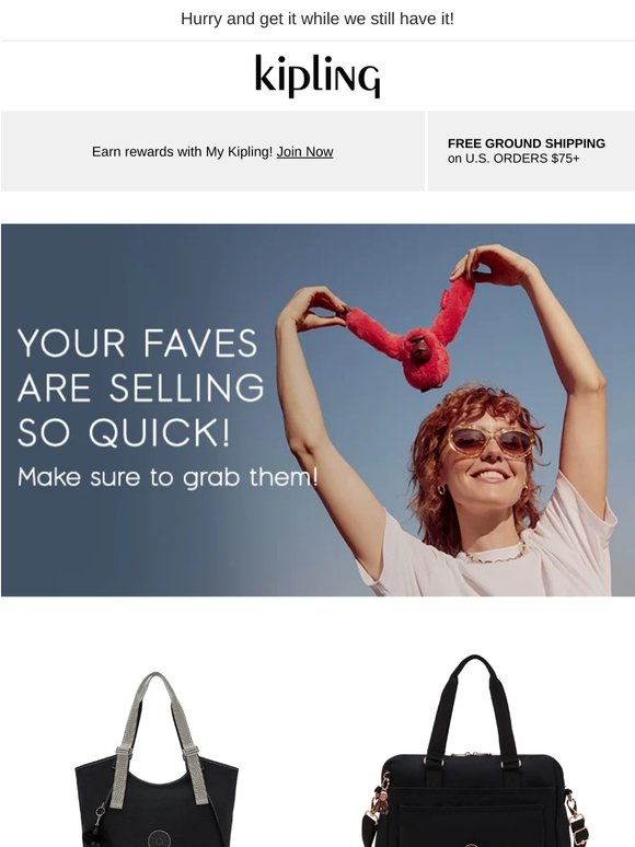 Geraldina Shoulder Bag-Black Noir Is Almost Sold Out!