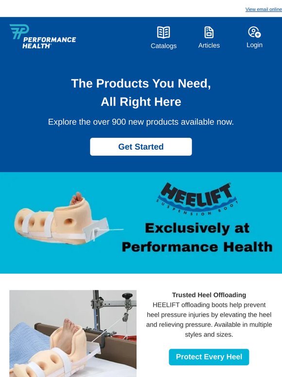 Targeted, Reliable, Comfortable, and More