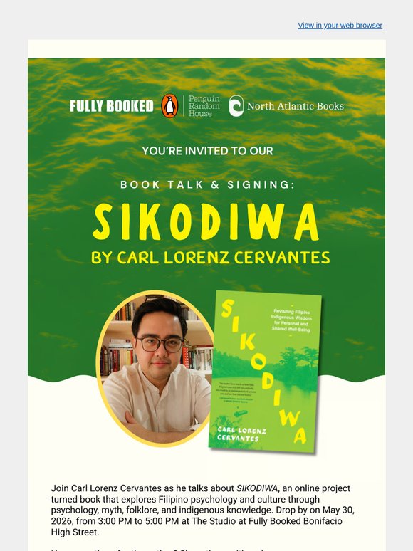 Event Alert: Join the SIKODIWA Book Launch & Signing