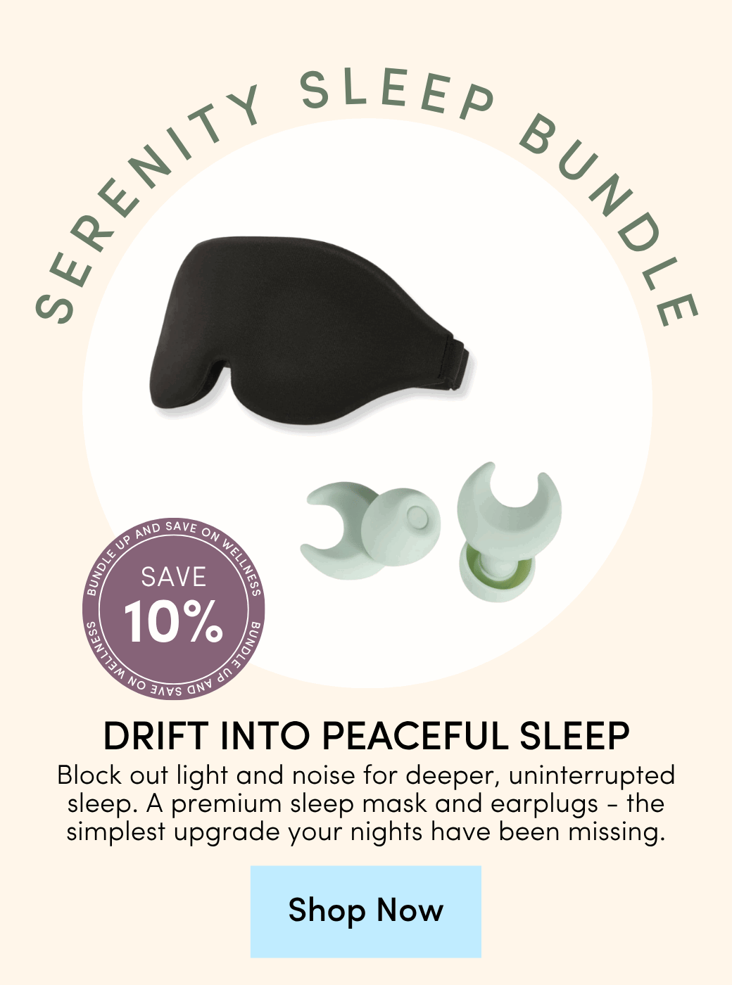 Sleep bundle