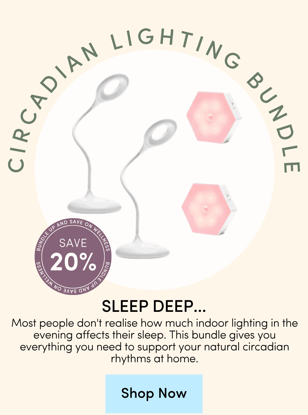 Circadian Lighting bundle
