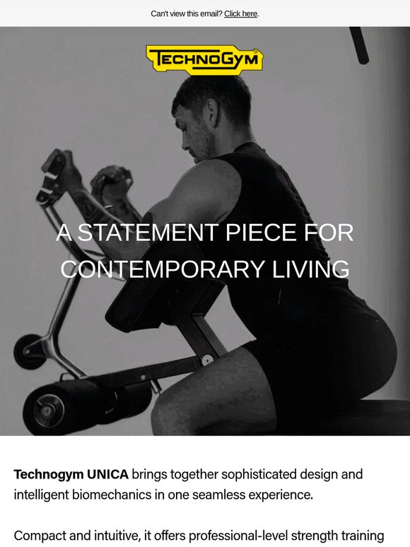UNICA | Home wellness design icon