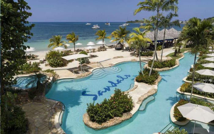 Sandals Negril Beach Resort & Spa