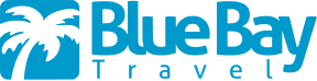 Blue Bay Travel logo