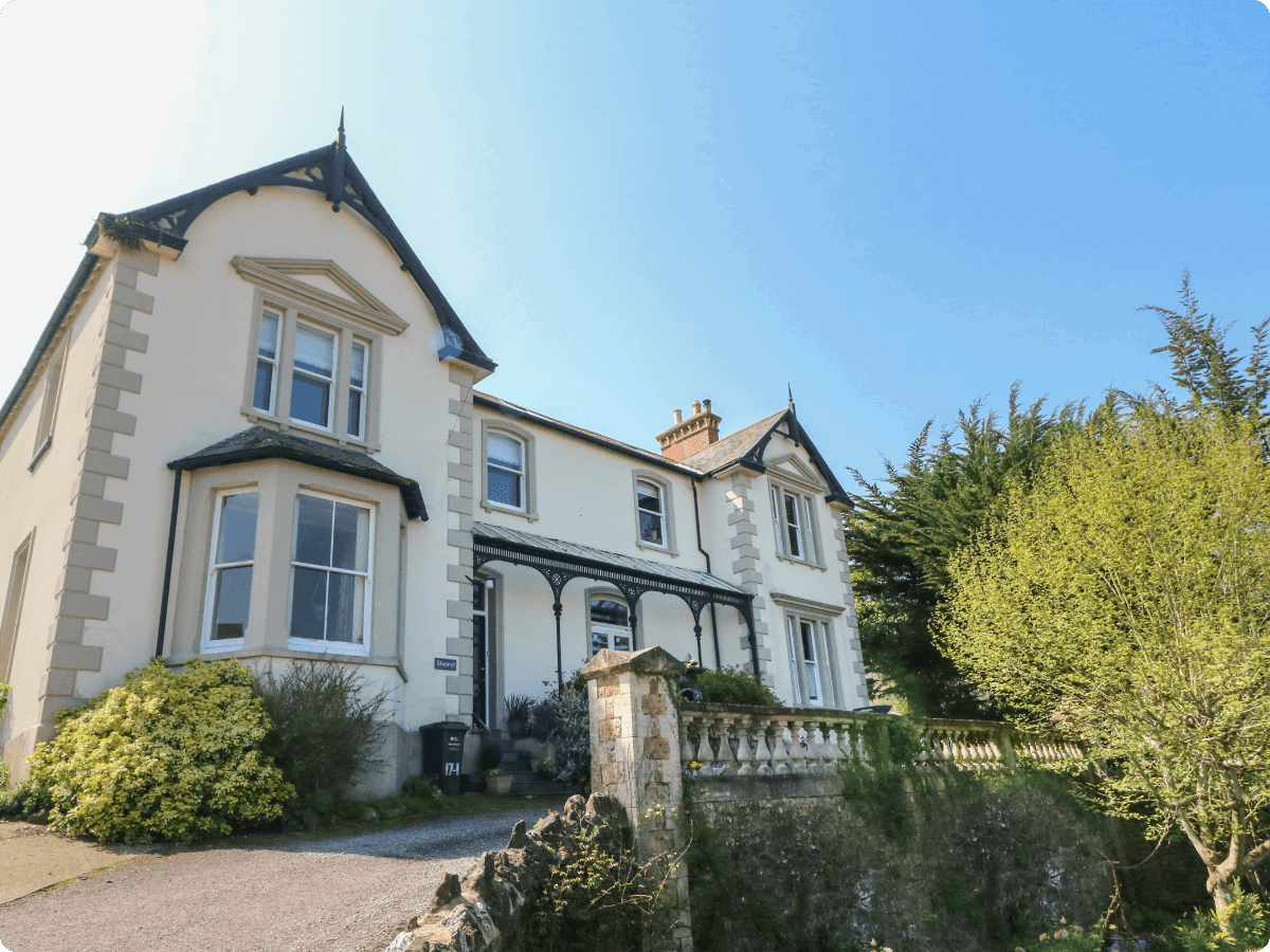 The Outlook, Minehead, Somerset