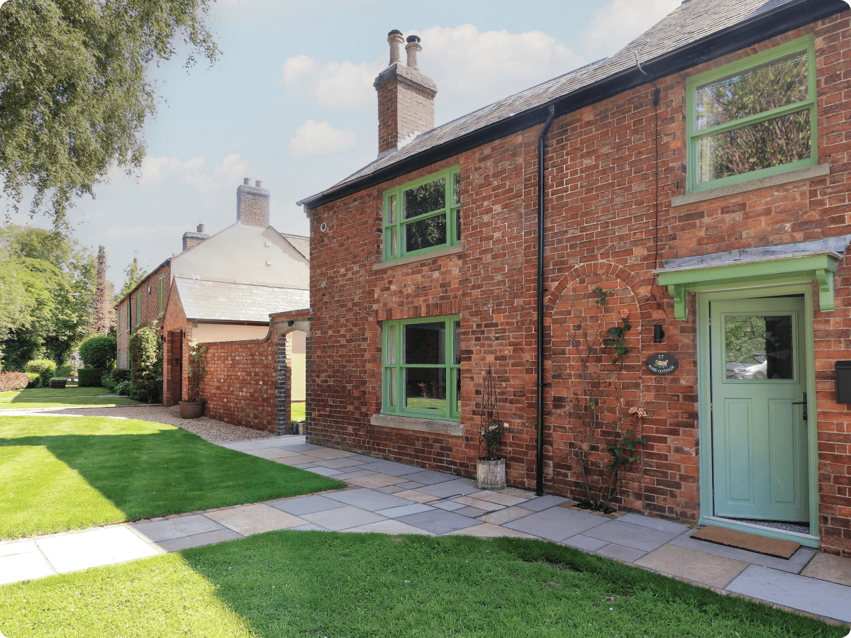 Rose Cottage, Rutland