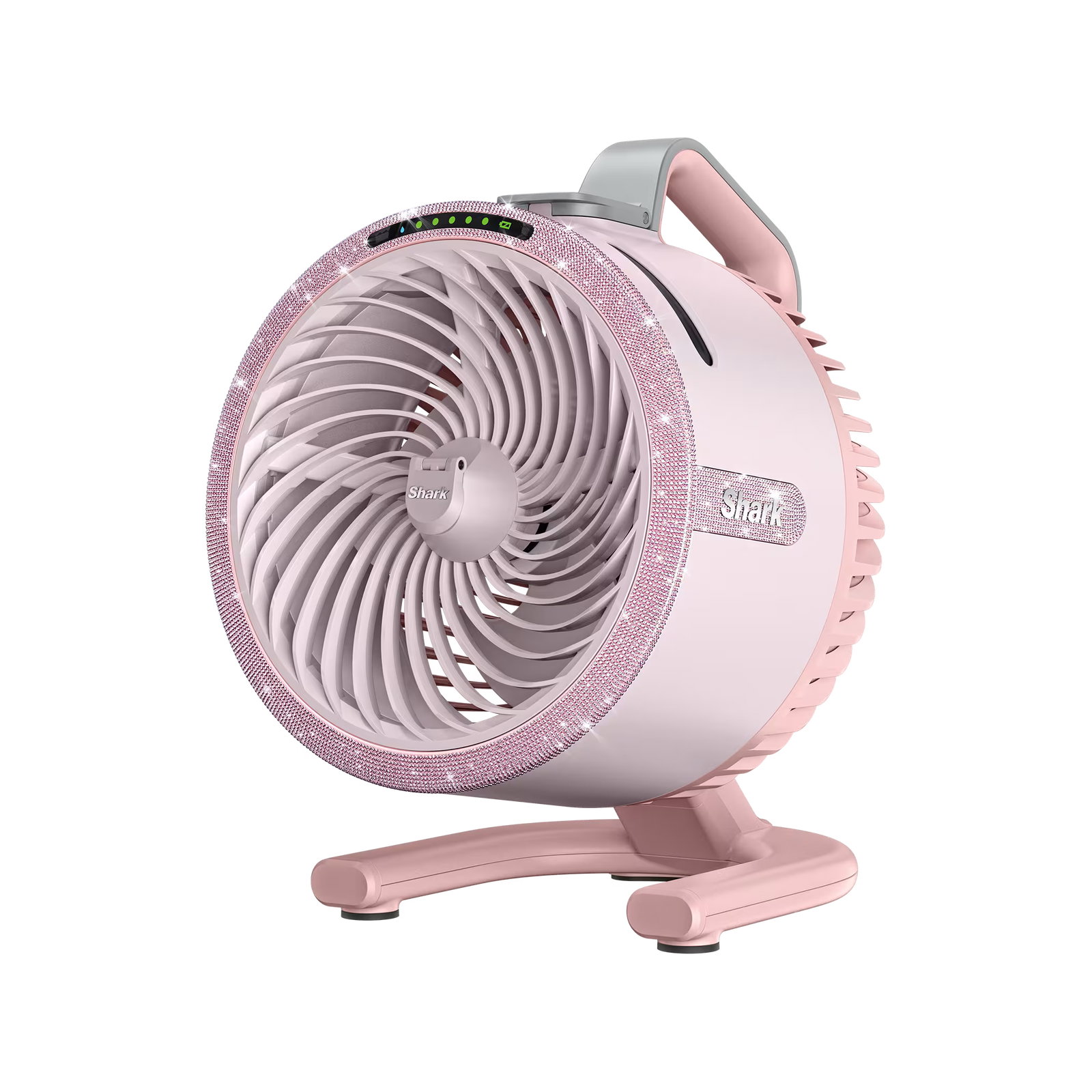 Shark FlexBreeze HydroGo Misting Fan - Limited Edition Pink Diamond FA050UKPK9