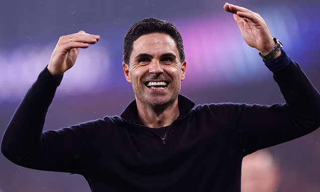 Inside the Mikel Arteta reset that led Arsenal to the Premier League title: ISAAN KHAN reveals the club's shift that got them over the line at last - and the psychological warfare that made all the difference in the run-in