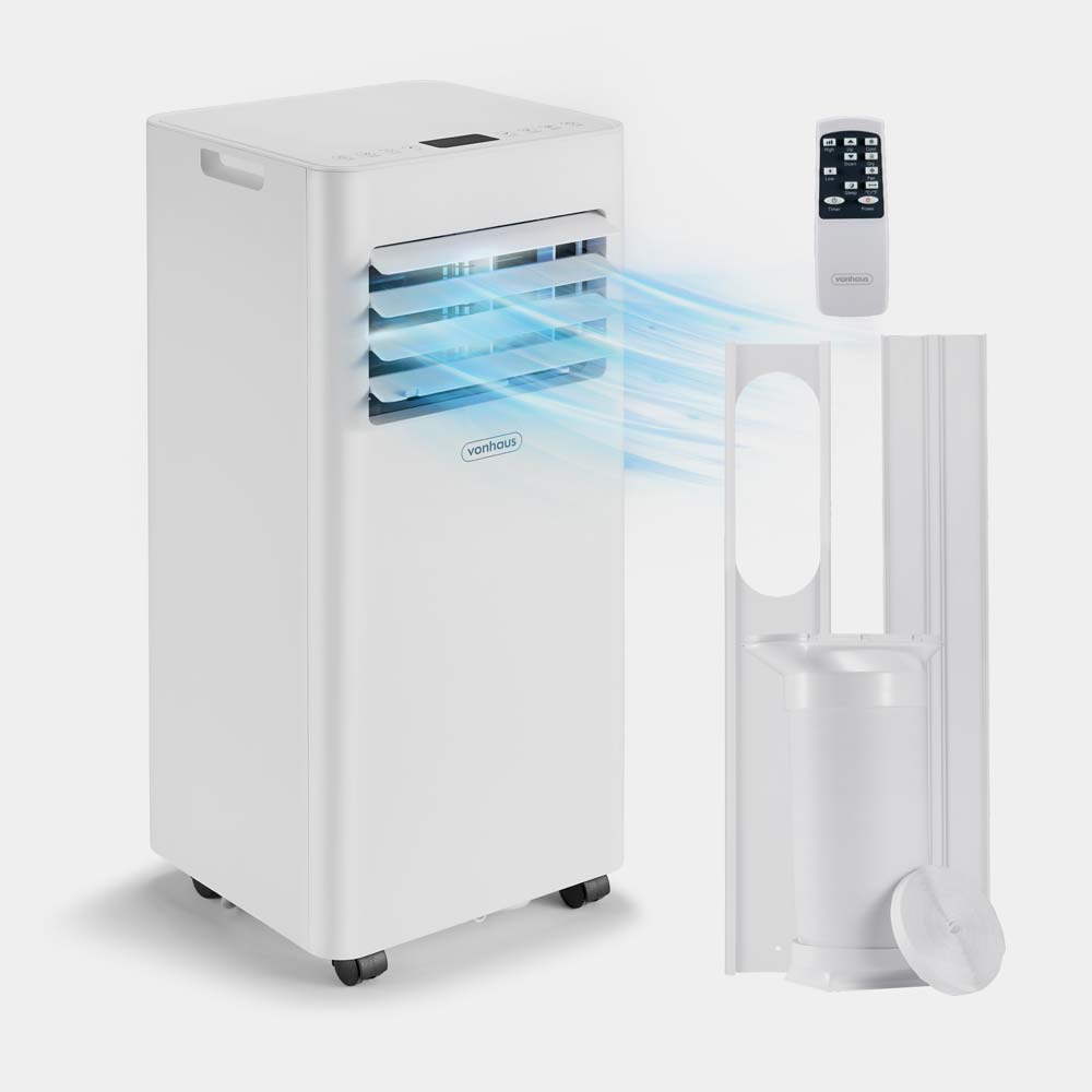 Image of High-Performance Air Conditioner - 4 Modes – 9000BTU