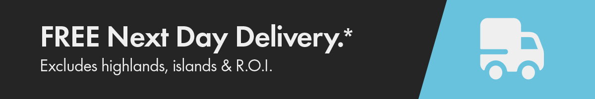 Free UK Mainland delivery