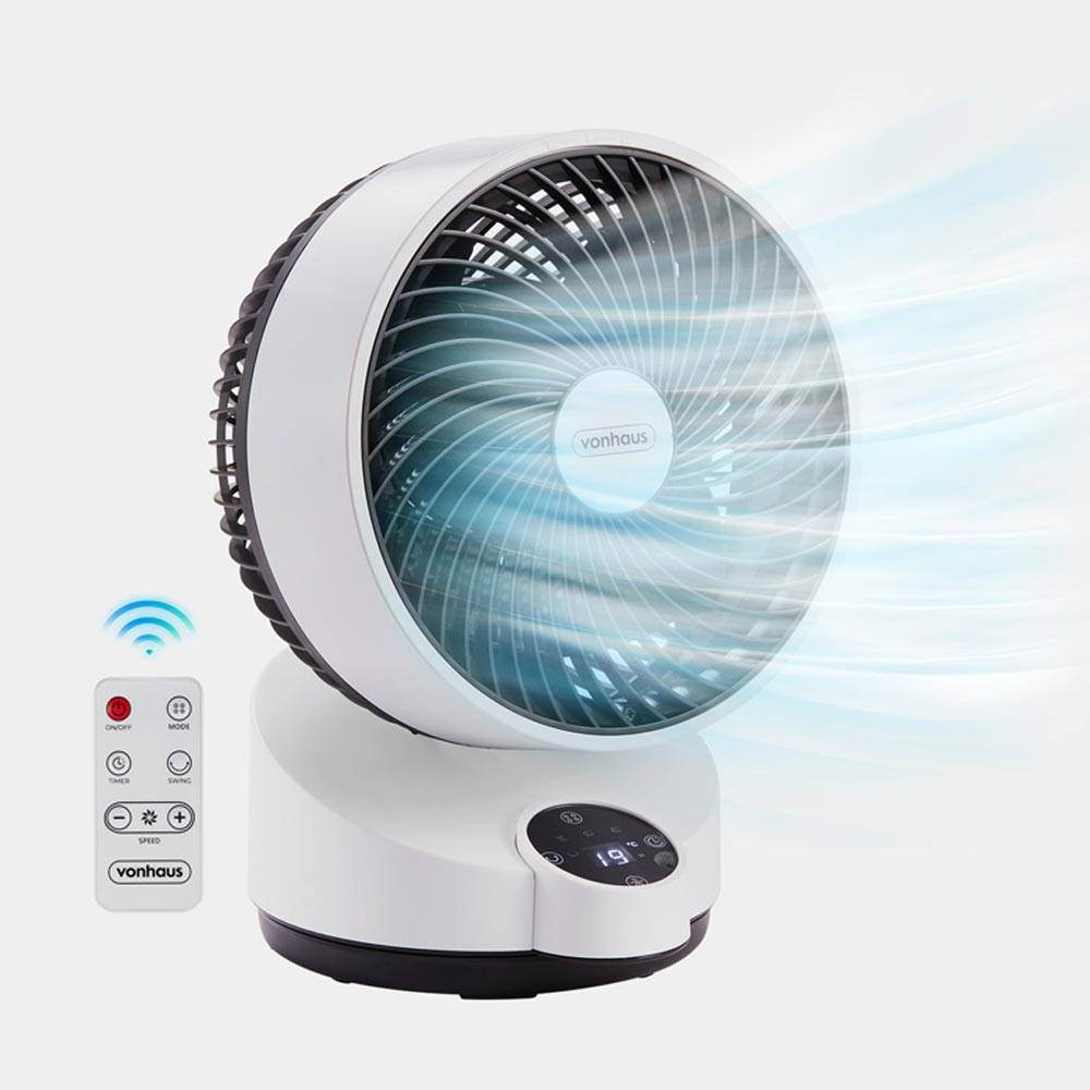 Image of Air Circulator Cooling Fan