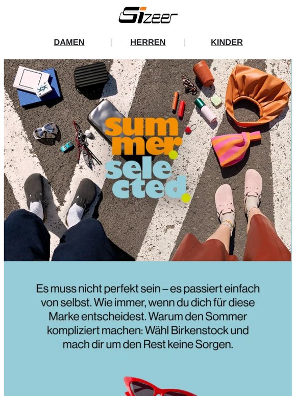 Im Fokus: Birkenstock 📸
