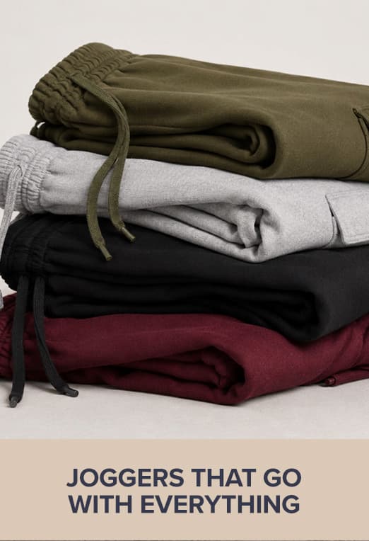 Essential Joggers
