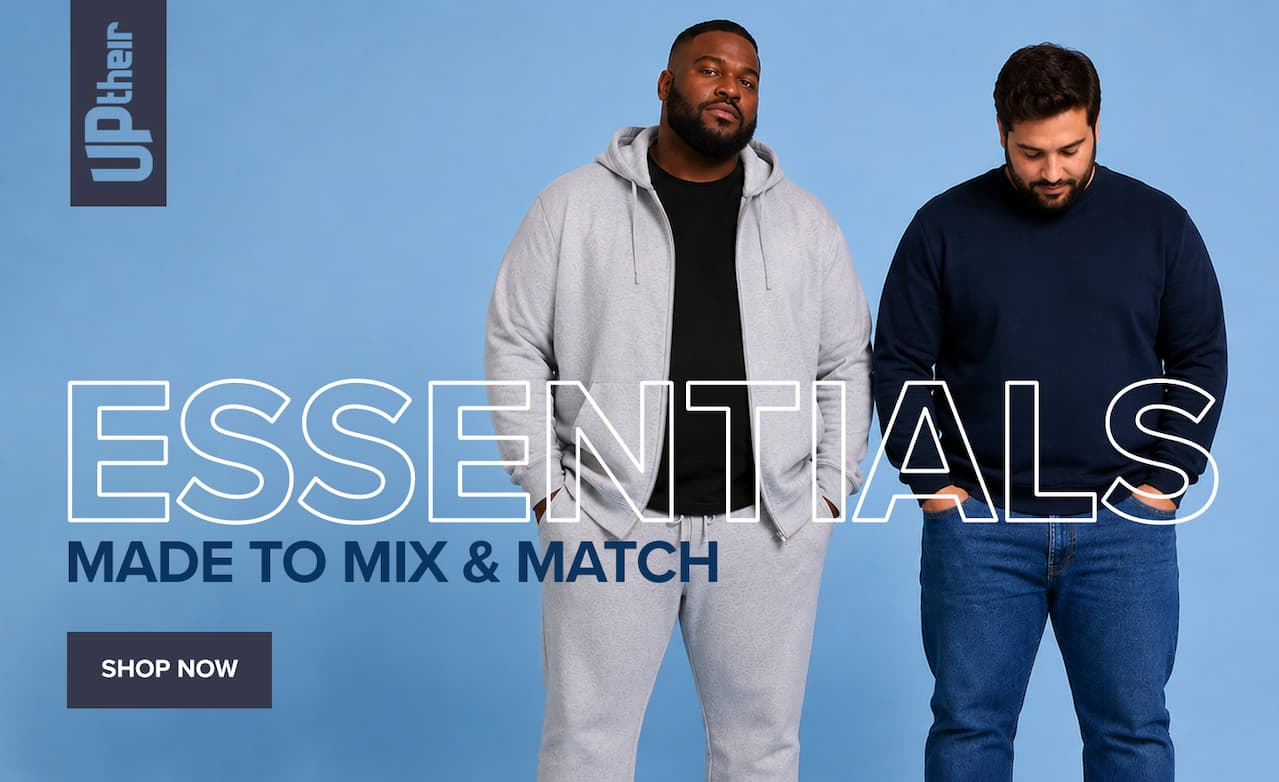Plus Size Essentials