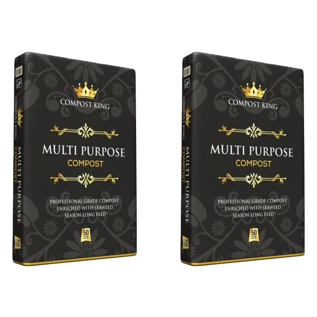 Multi-Purpose Compost 2 x 50 Litre Bags
