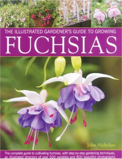 The Illustrated Gardener's Guide to Growing Fuchsias