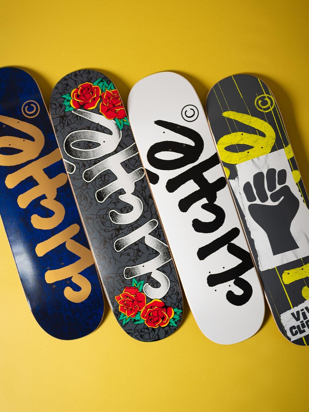 Cliche Skateboards