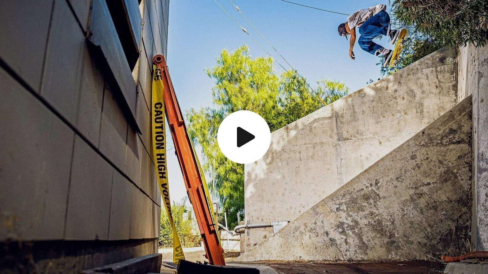Jeremy Leabres' "Glitched” Part