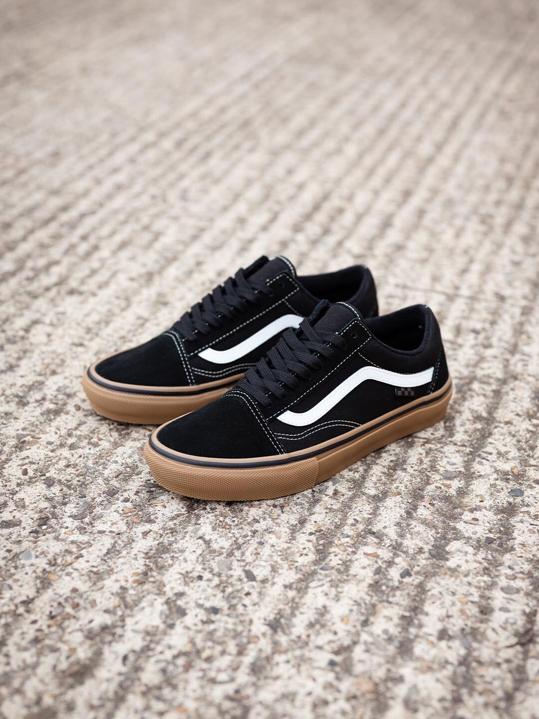 Vans Old Skool Skate Shoe