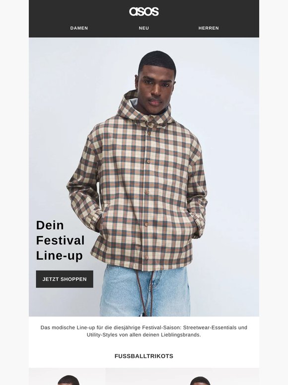 Festivalbesuch geplant?