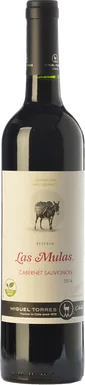 Las Mulas Cabernet Svg. Organic 2024
