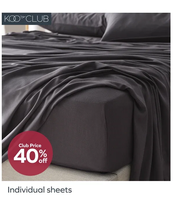 Club price 40% off Individual sheets